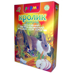 Корма для кролика гранула Корма для кролика гранула