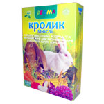 Корма для кролика мюслі