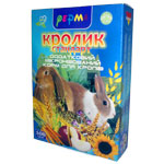 Корма для кролика стандарт Корма для кролика стандарт